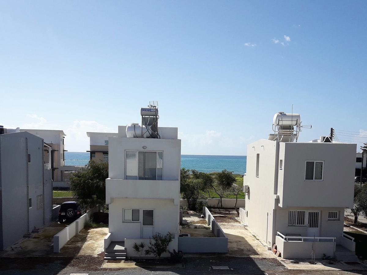 Sandy Beach Complex Perivolia Exterior photo