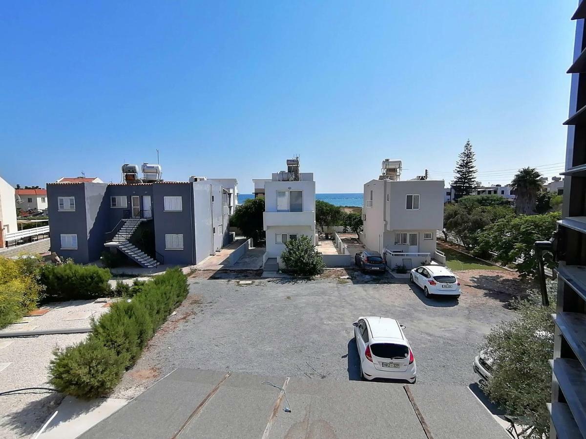 Sandy Beach Complex Perivolia Exterior photo